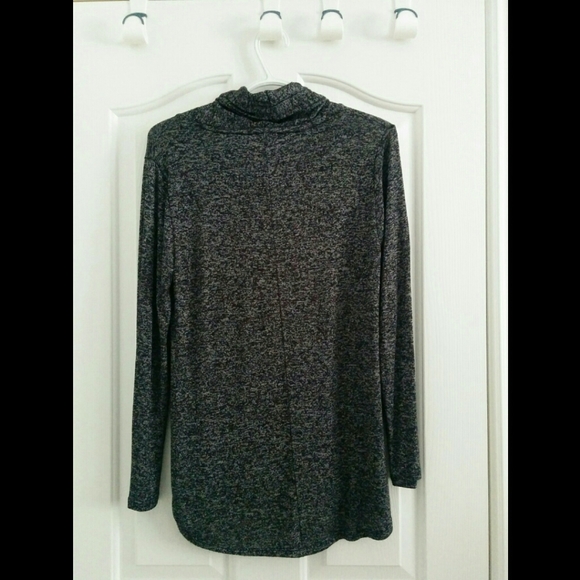 Lily Morgan Cowl Neck Sweater - Picture 3 of 3